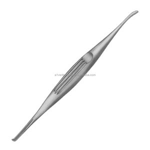 German Stainless Steel A-1 VERITAS Overholt Periosteal Raspatories 29.5 cm Bone Surgery Instruments | sutur kitmedic instrument - Product Image 2