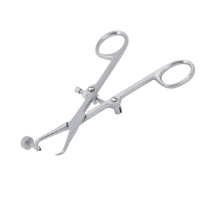 Pinza de sujeción de placas Spinlock profesional, instrumento quirúrgico ortopédico, certificado MOL, CE, ISO - Product Image 6