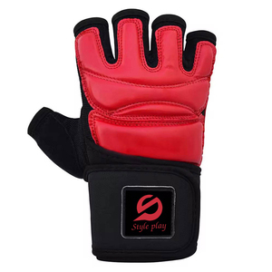 Guantes de Entrenamiento de MMA de Nuevo Diseño a Precio de Mayoreo, Guantes de Boxeo de Alta Calidad para Combate de MMA, Guantes de Competición de MMA en Oferta - Product Image 2