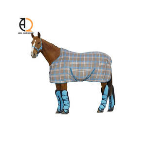 Turnout Rug <b>Waterproof</b> Breathable Horsing <b>Blanket</b> Nylon Ripstop Equestrian Product - Product Image 1