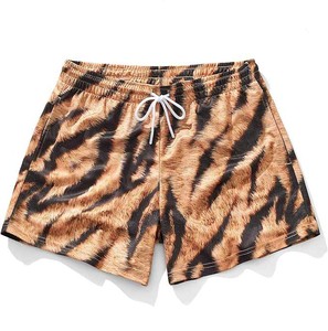Men's Breathable Sublimated Running Shorts All-Over Print Graphic Design Quick Dry Athletic Shorts <b>for</b> Europe - Product Image 6