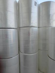ผ้าไม่ทอเกรดพรีเมียม SSS หนา 14 GSM คุณสมบัติไฮโดรฟิลิก นุ่ม ระบายอากาศได้ดี ใช้สำหรับแผ่นรองซับผ้าอ้อมเด็กและผู้ใหญ่ และวัสดุอนามัย - Product Image 3