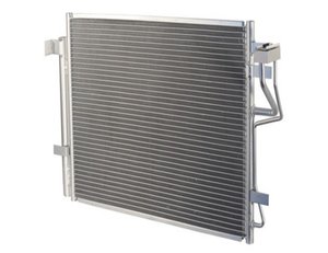 คอนเดนเซอร์แอร์สำหรับรถยนต์เจเนซิส G70 ปี 2019-2025 สำหรับรถยนต์เกีย สติงเกอร์ ปี 2018-2023 รุ่น 97606J5150 97606-J5150 KI3030151 ระบบระบายความร้อนตัวถังรถยนต์ - Product Image 1