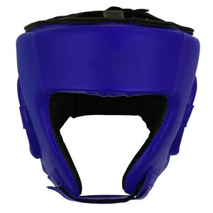 Qualité d'exportation, marque YQ, Top Ten Avantgarde, casque de boxe professionnel, kick-boxing, protection de la tête, cadre en acier carbone de bambou, léger - Product Image 3