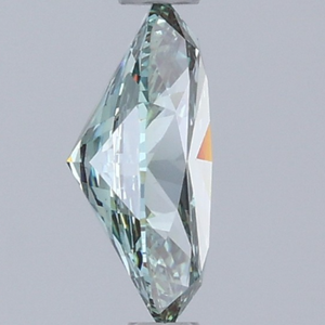 Gemver Diamant de laboratoire CVD ovale vert vif fantaisie 5 carats, clarté VS, certifié IGI, taille excellente, 10 Moh's, diamant non monté pour bijoux - Product Image 4