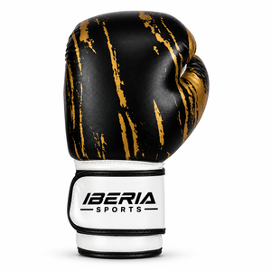 IBERIA Custom <b>Boxing</b> <b>Gloves</b> for Training Sparring Heavy <b>Bag</b> with Hook and Loop Wrist Closure OEM Wholesale Premium <b>Boxing</b> <b>Gloves</b> - Product Image 2