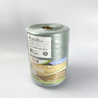 Grande serre commerciale en polycarbonate de 8mm pour système agricole hydroponique multi-travée à tomates