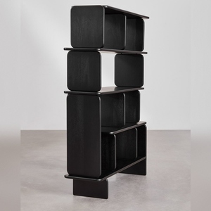 ชั้นวางของไม้มะม่วงวานดานา โนวา แม็กซิมา - Product Image 5