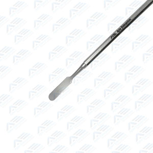 Espátula de relleno de resina compuesta, herramientas de restauración chapadas en titanio para instrumentos quirúrgicos dentales de precisión, herramienta Dental quirúrgica - Product Image 3