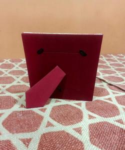 Marco de Fotos de MDF con Cuentas Hecho a Mano - Product Image 2