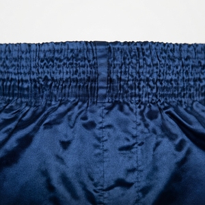 Pantalones Cortos de Boxeo de Seda de Última Tendencia, Corte Regular, Transpirables, Ropa de Artes Marciales, Talla Adulto - Product Image 6