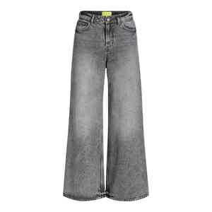 กางเกงยีนส์เดนิมทรงขาบานเคลือบแว็กซ์สีดำแบบสั่งทำพิเศษสำหรับผู้ชาย - Product Image 6