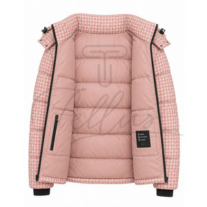 Customized Casual Wear <b>Men's</b> Puffer <b>Jackets</b> with Hood Collar Premium Quality <b>Men</b> Puffer <b>Jacket</b> Available in Different Colors - Product Image 3