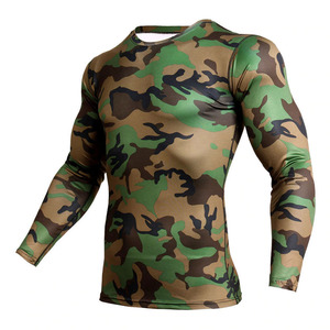 Camiseta Deportiva Unisex Premium, Ligera, Elástica, Transpirable, de Secado Rápido, Spandex/Poliéster, Ajustada, para Fitness - Product Image 6