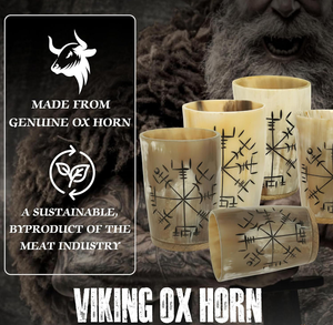 Verre à shot en corne écologique de qualité supérieure avec couvercle – Tasse à cocktail moderne de haute qualité – Cadeau d'anniversaire pour bar - Product Image 3