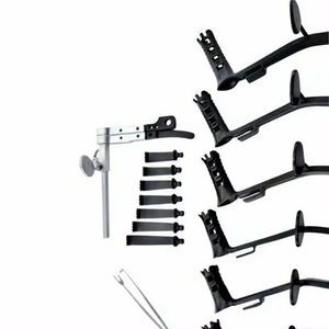 Juego de Retractores Quirúrgicos Médicos Mcculloch de Acero Inoxidable, Ligeros, para Uso en Cirugía General, con Certificación CE, Juego de Instrumentos con 1 Año de Garantía - Product Image 3