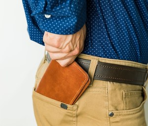 Full Grain Leather <b>Passport</b> Holder Luxury Travel <b>Wallet</b> Genuine Leather <b>Passport</b> Case Custom Logo LPH-0315 - Product Image 1