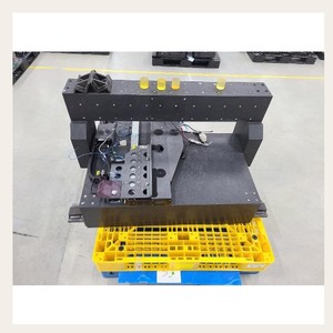 Rudolph 3Di8500 Ensemble de Scène à Portique de Précision en Granit1 - Product Image 2