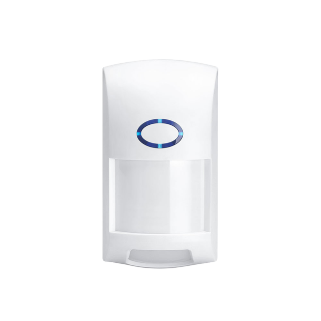 New Low-battery Detection Wall Mounted Tuya Smart WiFi PIR Sensor Pet Immunity ABS Material 10-20m Detection Range PST-CT60W