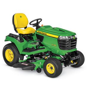 เครื่องตัดหญ้าไฟฟ้าแบบขี่ได้ ประสิทธิภาพสูง ใช้แบตเตอรี่แบบชาร์จไฟได้ เหมาะสำหรับสวนขนาดใหญ่ สวนสาธารณะ ทุ่งหญ้า และงานจัดสวน - Product Image 6