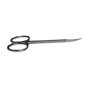 Tijeras de Uñas Profesionales para Salón de Belleza, Acero Inoxidable, Diseño de Orificio Cuadrado para el Cuidado de Cutículas, Corte Preciso, Etiqueta Personalizada - Product Image 6