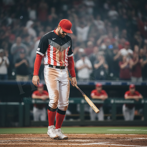 Custom Clothing Manufacturer Baseball Team Uniform Breathable Sublimation Jersey Set Athletic Clothing for Men Youth and Schools - Product Image 3