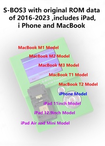 SOFIX <strong>S</strong>-BOS3 USBC Charging ROM Programmer for Macbook M1 T2 iPad Air <strong>iPhone</strong> CD3215 CD3217 Chip Write ROM Data Repair Tool - Product Image 5