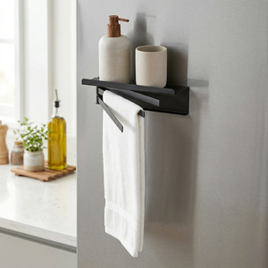 Toalleros Magnéticos Extraíbles Resistentes para Cocina, Fabricados en Taiwán, con Lámina Magnética de Goma - Product Image 3