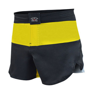 Shorts MMA personnalisés en gros pour hommes – Tenue d'entraînement de combat légère, respirante et à séchage rapide – Vêtements de sport athlétiques pour arts martiaux - Product Image 2