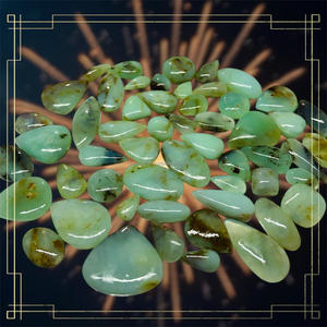 หินอัญมณีทรงหลวมโอปอลของชาวเปรูธรรมชาติขัดเงาทุกขนาดสำหรับทำเครื่องประดับจี้อัญมณี - Product Image 3