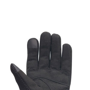 Gants de moto sur mesure en matériau protecteur / Logo imprimé personnalisé pour gants de moto à coupe classique en vente - Product Image 5