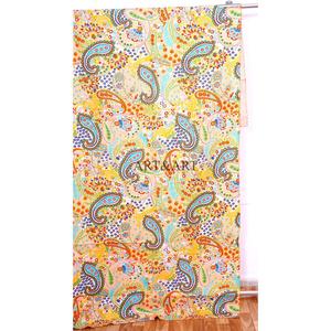 Manta de Kantha Hecha a Mano, 100% Algodón Puro, 220g, con Estampado Floral, Ecológica, Cómoda y de Alta Calidad, Estilo Indio, Gran Venta - Product Image 3