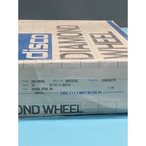 Meule Disco 7022529C, DRSI0001 - Équipements et pièces semi-conducteurs d'occasion fiables à l'échelle mondiale chez - Product Image 4