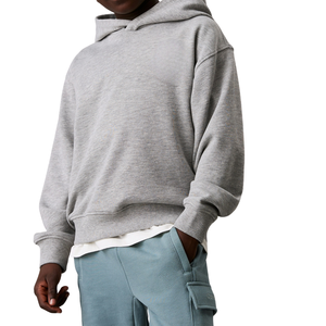 Sweats à capuche pour garçons, tissu confortable, vente en gros, personnalisable, échantillon gratuit, meilleure qualité - Product Image 1