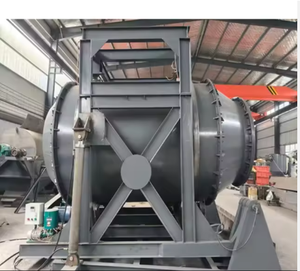 Horno Rotatorio de Alta Precisión para Procesamiento de Metales/Minerales, Fundición, Calcinación de Residuos, 415V, Otra Maquinaria de Corte de Metales - Product Image 3