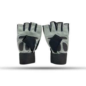 Gants de musculation au design unique, confortables, doux, respirants, tailles et logo personnalisables, gants de musculation pour hommes - Product Image 5