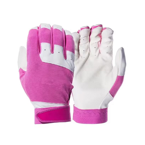 Gants de frappe de baseball de bonne qualité, nouveau design, confort optimal, matière douce, très demandés, prix de gros. - Product Image 3