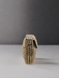 Pochette de soirée pour femme, pochette en métal, sac mosaïque pour femme et sac de mariée à prix avantageux - Product Image 2