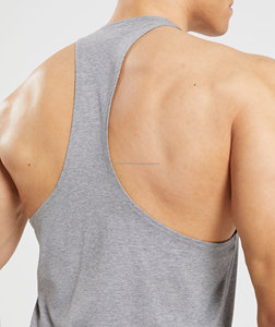 Camiseta sin mangas de algodón para hombre, precio al por mayor, camisetas de culturismo hechas a medida para hombre, modelo superventas 2024 - Product Image 4