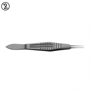 Pinzas de Capsulorrhexis Utrata Desechables de un Solo Uso, Mango Corto, Instrumento Quirúrgico Oftálmico para Cirugía de Cataratas - Product Image 6
