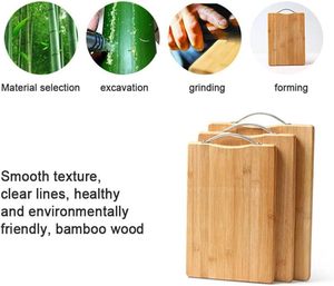 Grande planche à découper en bois massif épaissi, planche de cuisine haut de gamme, planche de préparation alimentaire durable, disponible en gros pour l'exportation - Product Image 3