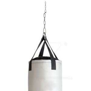 Sacs de frappe sportifs en cuir haute performance avec revêtement extérieur robuste, rembourrage dense, surface lisse, conception robuste, en vente - Product Image 2