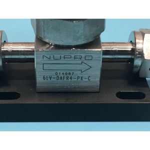 Válvula de Diafragma Nupro 6lv-dafr4-px-c 1/4" FVCR - Equipo y Piezas de Semiconductores de Confianza de Marca Global - Product Image 3