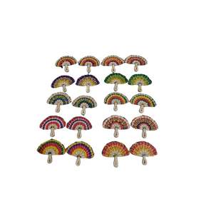 Alta calidad Rattan 2024 Decoraciones para árboles de Navidad VENTA CALIENTE Artículos de adorno de NAVIDAD para el hogar pequeño Venta de bajo costo - Product Image 3