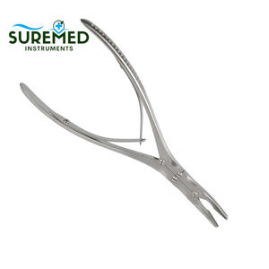 Rongeur Marquardt de Acero Inoxidable de Precisión, Doble Acción, para Huesos, 8 Pulgadas, Instrumento de Corte Óseo para Cirugía Ortopédica - Product Image 6