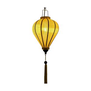 Farol de Seda Artesanal de Hoi An, Lámpara Colgante Tradicional Hecha a Mano para Decoración del Hogar, Cafeterías, Restaurantes y Colecciones de Regalos - Product Image 4