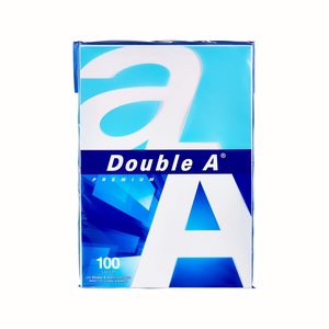 High Quality Double A <b>A4</b> Copy <b>Paper</b> Smooth Bright <b>White</b> <b>Paper</b> for Office School and Commercial Printing ODM Ready - Product Image 3