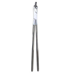 Teeth Extraction Forceps for Horses Durable Veterinary Dental Surgical Premium Reusable Stainless Steel <b>Long</b> <b>Nose</b> Fragment - Product Image 3