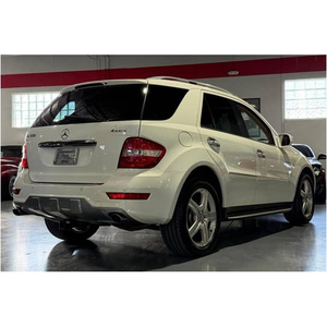 Mercedes-Benz ML550 2010 - Product Image 2