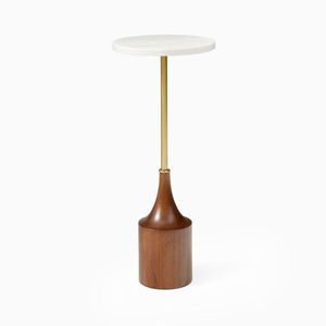 New Arrival <b>Marble</b> Brass Minimalist <b>Marble</b> <b>Top</b> Metal Base Coffee <b>Table</b> Modern Living Room Furniture Decorative Design - Product Image 3